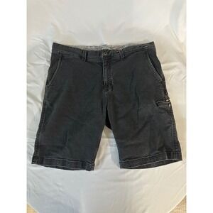 Carbon2Cobalt Shorts Cargo Casual Comfort Size 38